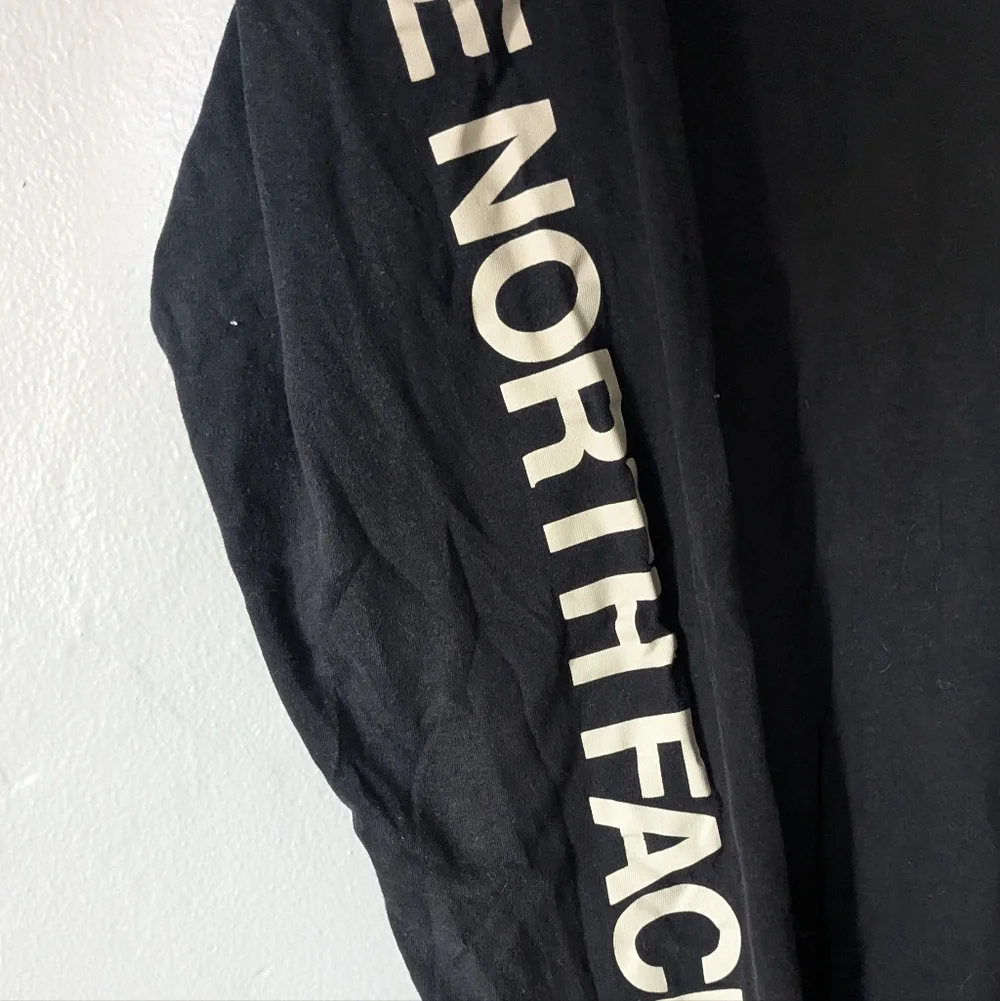 The North Face Men’s Long Sleeve Shirt - Gray - Size Large - GUC